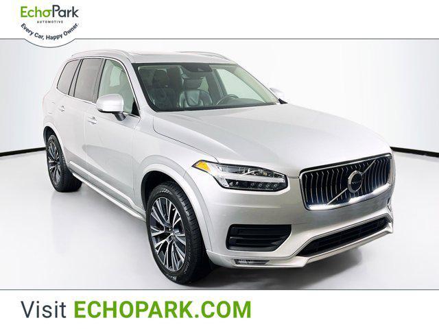 used 2022 Volvo XC90 car, priced at $33,989