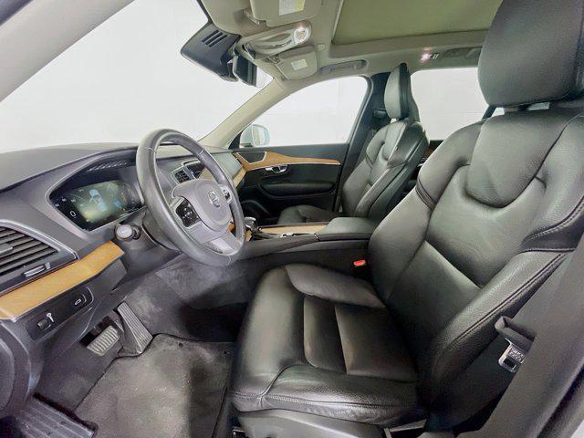 used 2022 Volvo XC90 car, priced at $33,839