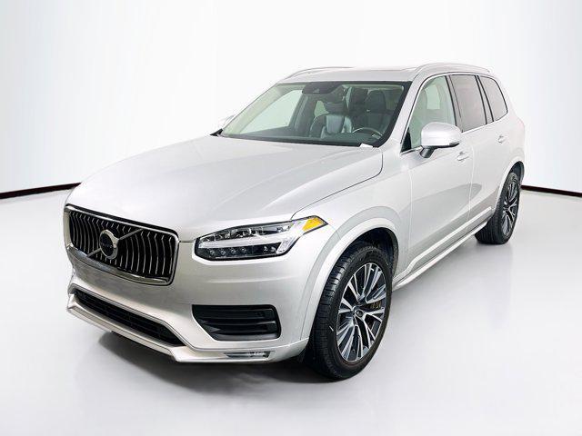 used 2022 Volvo XC90 car, priced at $33,839