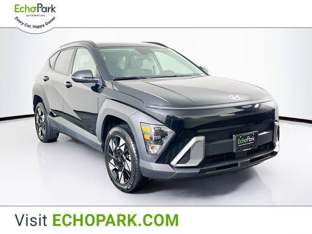 used 2024 Hyundai Kona car, priced at $19,697