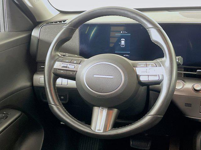 used 2024 Hyundai Kona car, priced at $19,697