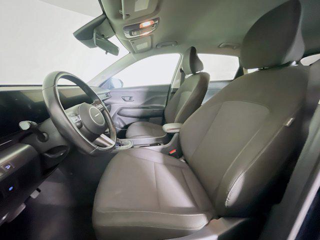 used 2024 Hyundai Kona car, priced at $19,697