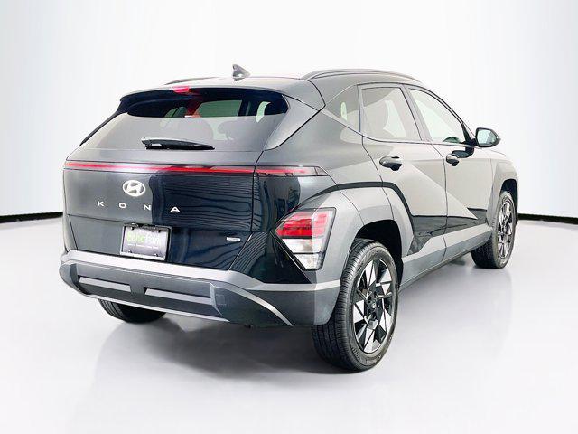 used 2024 Hyundai Kona car, priced at $19,697