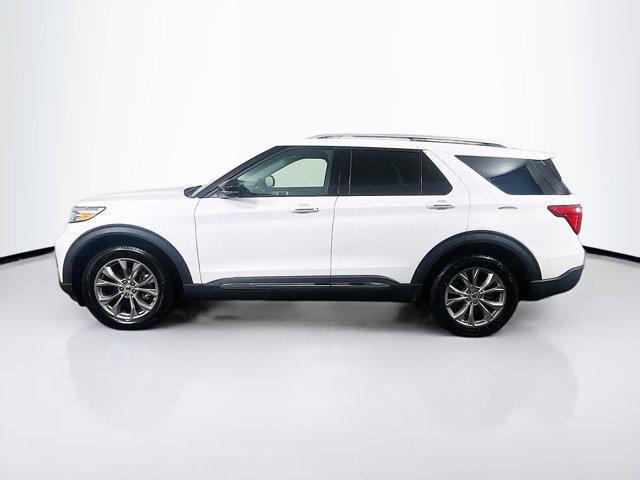 used 2021 Ford Explorer car, priced at $24,489