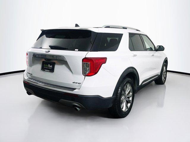 used 2021 Ford Explorer car, priced at $24,489