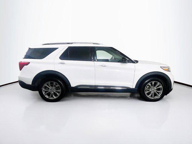 used 2021 Ford Explorer car, priced at $24,489