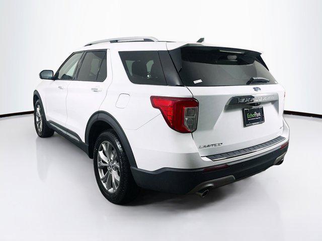 used 2021 Ford Explorer car, priced at $24,489