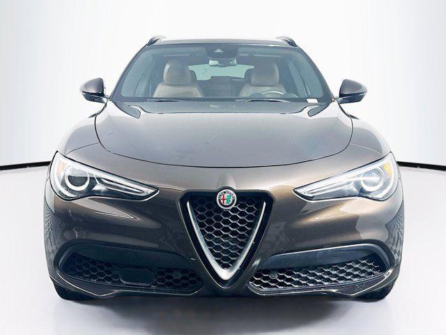 used 2018 Alfa Romeo Stelvio car, priced at $10,896