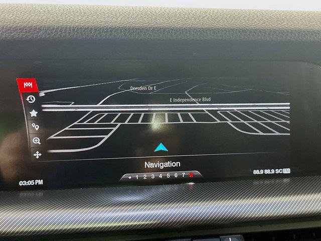 used 2018 Alfa Romeo Stelvio car, priced at $10,896