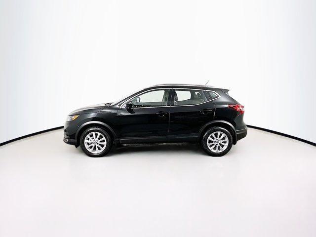 used 2021 Nissan Rogue Sport car, priced at $19,109