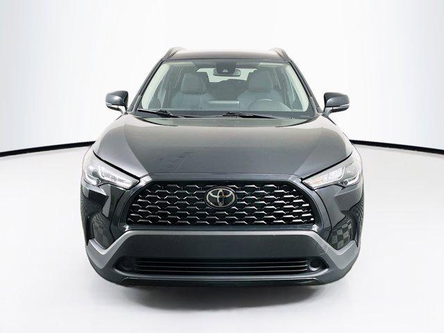 used 2022 Toyota Corolla Cross car, priced at $20,997