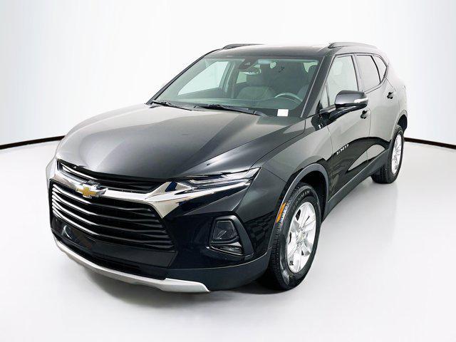 used 2022 Chevrolet Blazer car, priced at $21,289