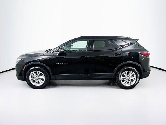 used 2022 Chevrolet Blazer car, priced at $21,289