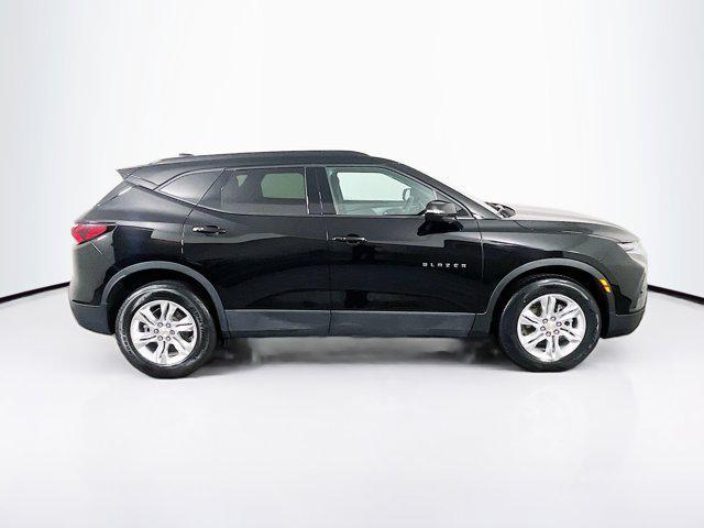 used 2022 Chevrolet Blazer car, priced at $21,289