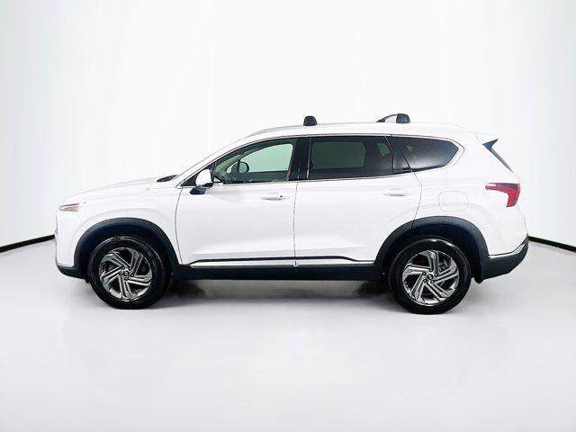 used 2022 Hyundai Santa Fe car, priced at $21,989