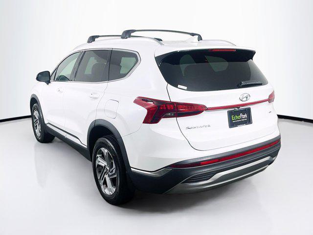 used 2022 Hyundai Santa Fe car, priced at $21,989