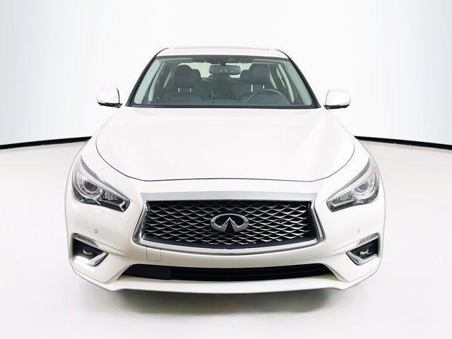 used 2022 INFINITI Q50 car, priced at $25,797