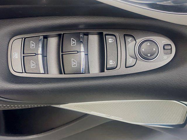 used 2022 INFINITI Q50 car, priced at $25,797