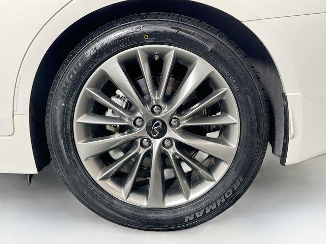 used 2022 INFINITI Q50 car, priced at $25,797