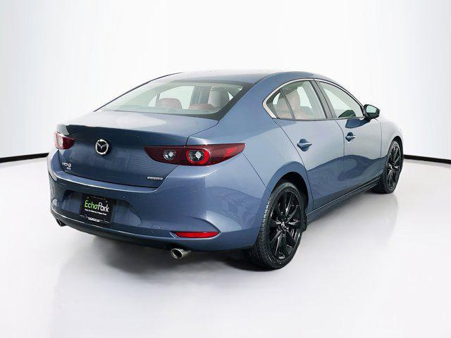 used 2023 Mazda Mazda3 car, priced at $20,297