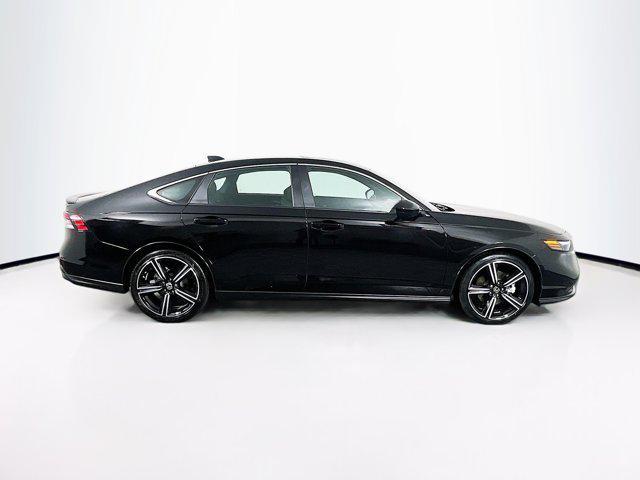 used 2024 Honda Accord Hybrid car, priced at $27,489