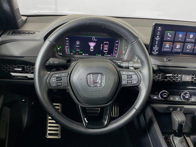 used 2024 Honda Accord Hybrid car, priced at $27,489