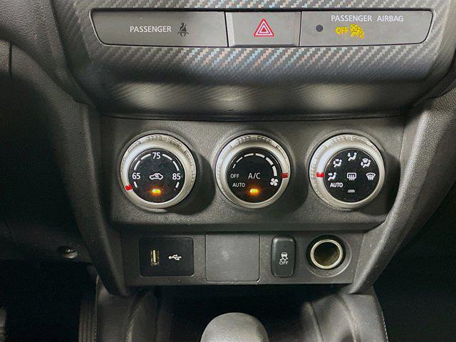 used 2022 Mitsubishi Outlander Sport car, priced at $15,897