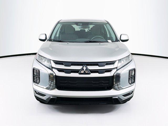 used 2022 Mitsubishi Outlander Sport car, priced at $15,897