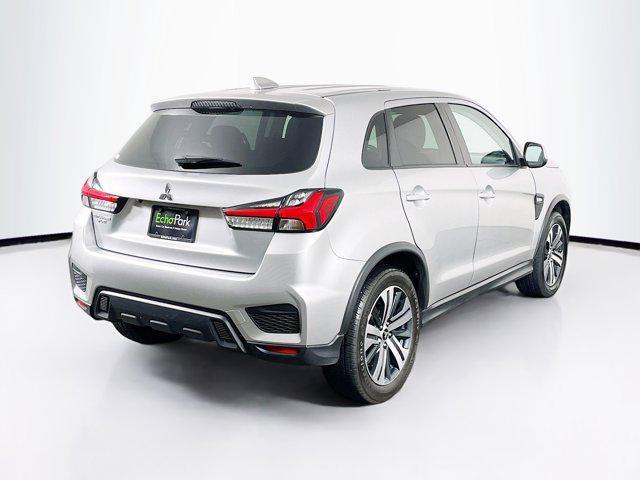 used 2022 Mitsubishi Outlander Sport car, priced at $15,897