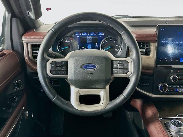 used 2022 Ford Expedition car, priced at $40,689