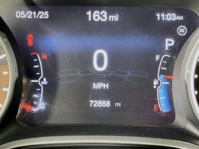 used 2018 Jeep Compass car, priced at $16,697