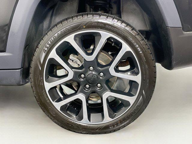 used 2018 Jeep Compass car, priced at $16,697