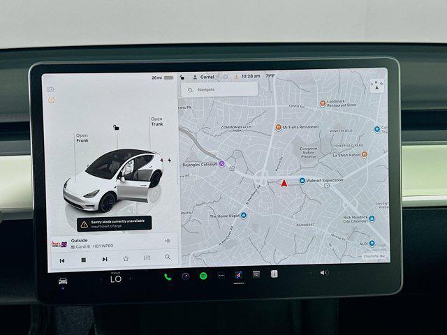used 2022 Tesla Model Y car, priced at $30,597