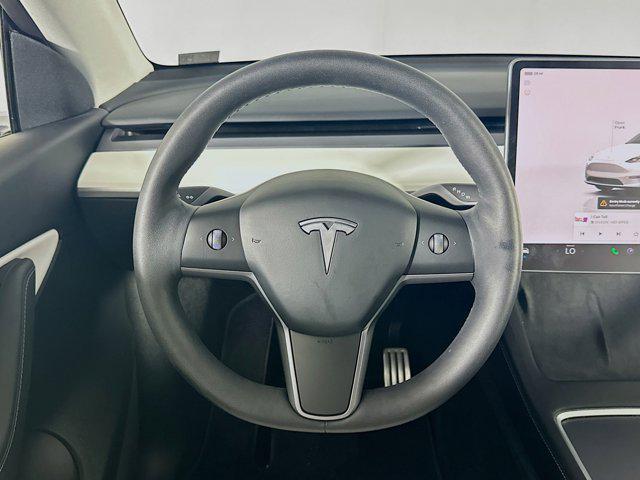 used 2022 Tesla Model Y car, priced at $30,597