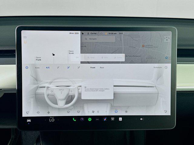 used 2022 Tesla Model Y car, priced at $30,597