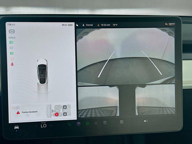 used 2022 Tesla Model Y car, priced at $30,597