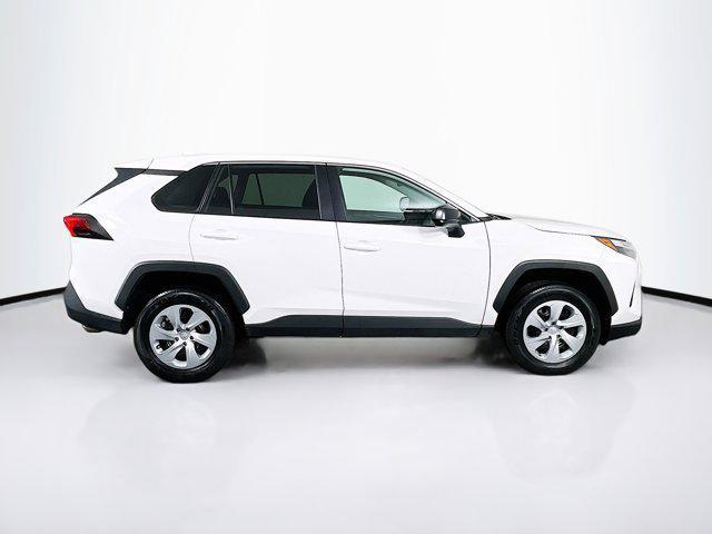 used 2024 Toyota RAV4 car, priced at $25,989