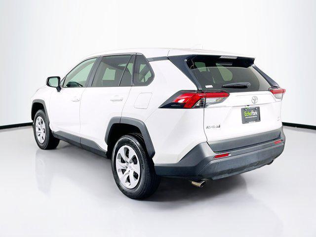 used 2024 Toyota RAV4 car, priced at $25,989