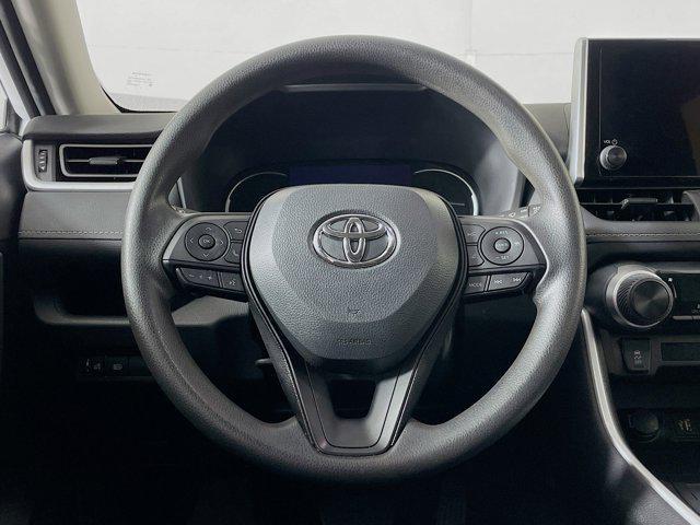 used 2024 Toyota RAV4 car, priced at $25,989