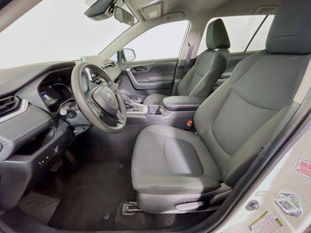 used 2024 Toyota RAV4 car, priced at $25,989