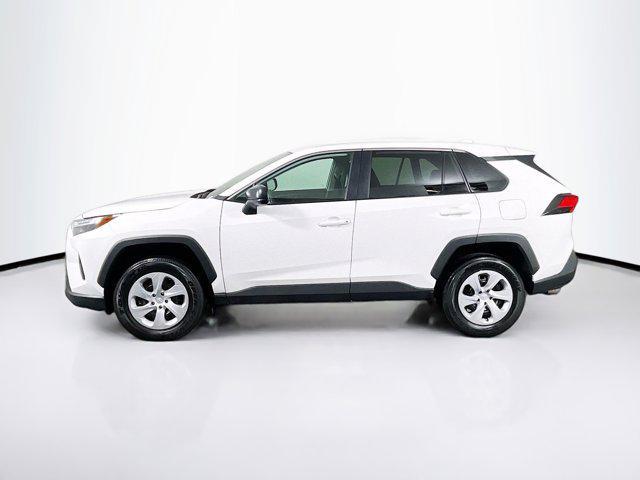 used 2024 Toyota RAV4 car, priced at $25,989