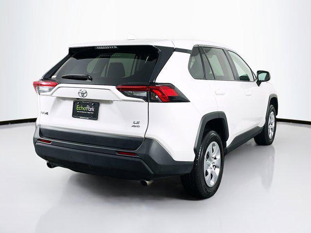 used 2024 Toyota RAV4 car, priced at $25,989