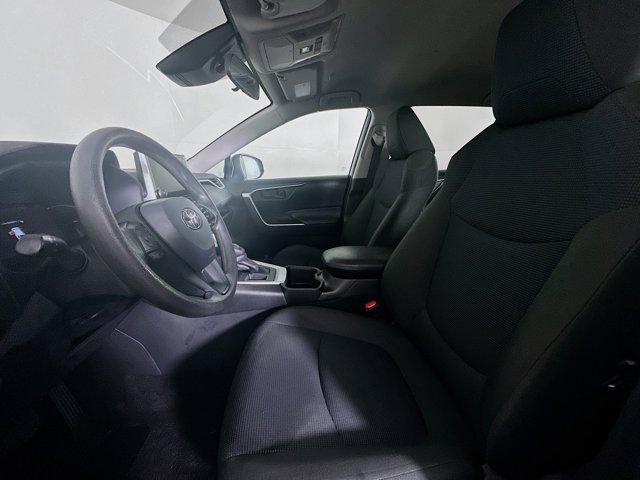 used 2024 Toyota RAV4 car, priced at $24,496