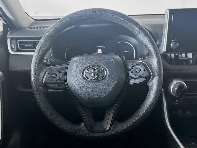 used 2024 Toyota RAV4 car, priced at $24,496