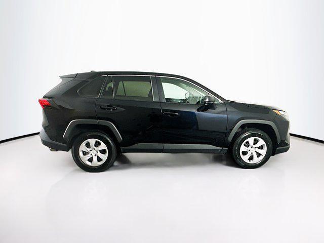used 2024 Toyota RAV4 car, priced at $24,496