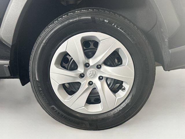 used 2024 Toyota RAV4 car, priced at $24,496