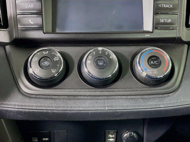 used 2017 Toyota RAV4 car, priced at $15,999
