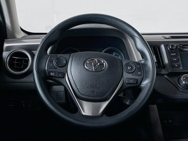 used 2017 Toyota RAV4 car, priced at $15,999