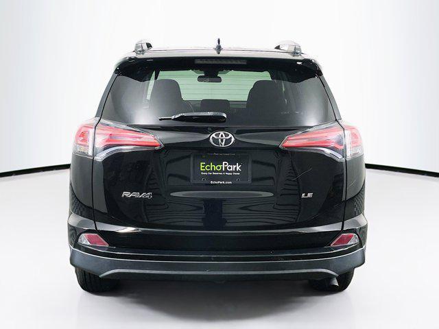used 2017 Toyota RAV4 car, priced at $15,999