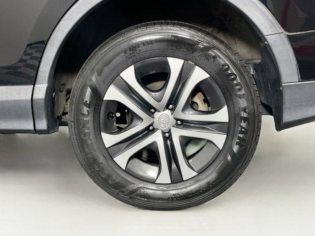 used 2017 Toyota RAV4 car, priced at $15,999